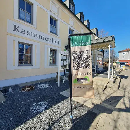 ホテル - Restaurant Kastanienhof 3*