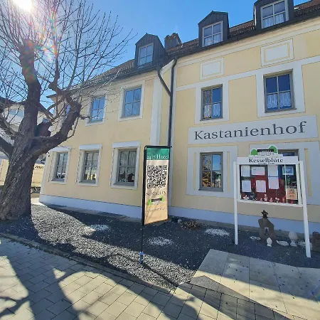 - Restaurant Kastanienhof