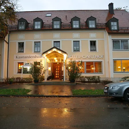 Hotel - Restaurant Kastanienhof 3*