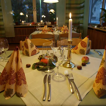 Hotel - Restaurant Kastanienhof Lauingen