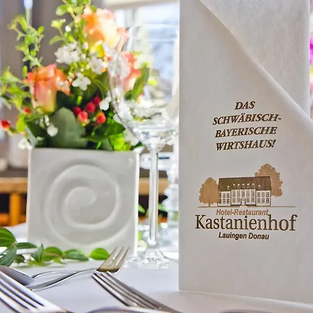 Hotel - Restaurant Kastanienhof 3*