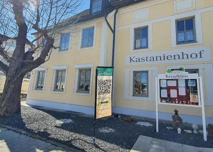 - Restaurant Kastanienhof