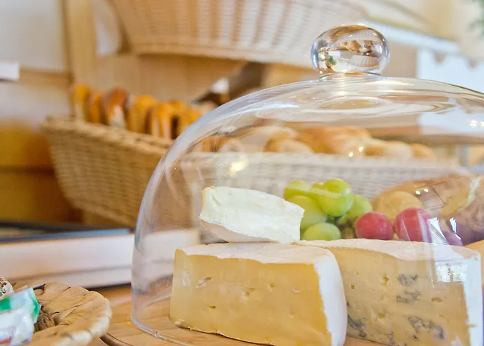 - Restaurant Kastanienhof Szálloda 3*