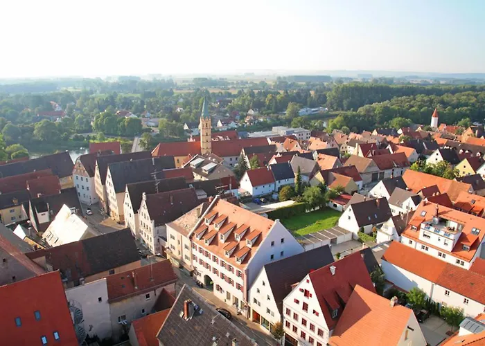 Szálloda - Restaurant Kastanienhof 3*