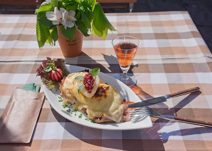 - Restaurant Kastanienhof Szálloda