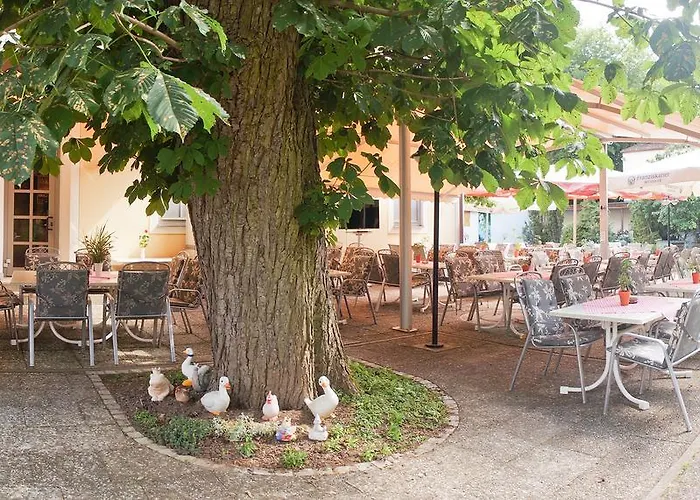 Szálloda - Restaurant Kastanienhof 3*