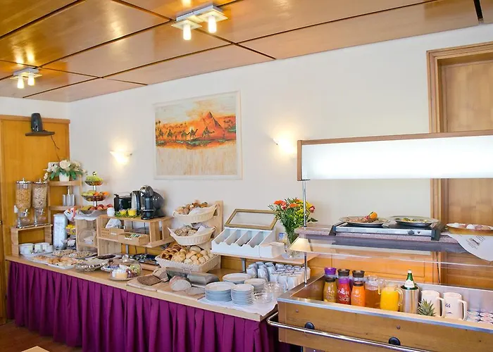 - Restaurant Kastanienhof Szálloda