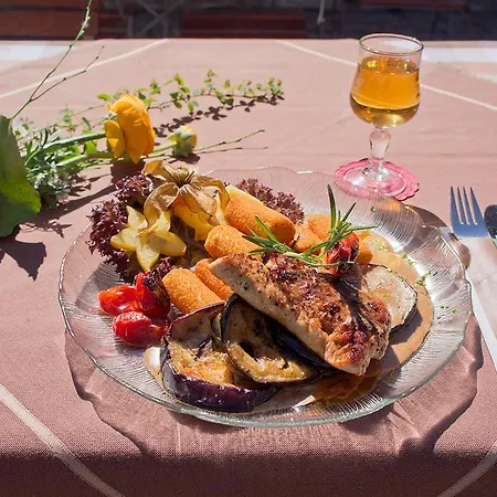 - Restaurant Kastanienhof 3* 라우인겐