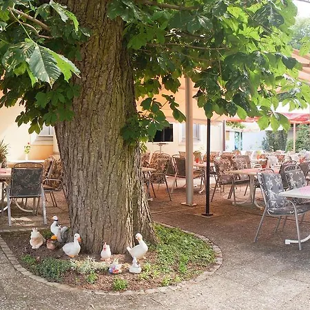 호텔 - Restaurant Kastanienhof 3*