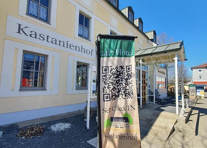 - Restaurant Kastanienhof Hotel 3*