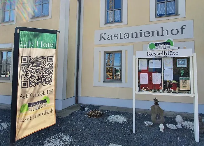 - Restaurant Kastanienhof Lauingen