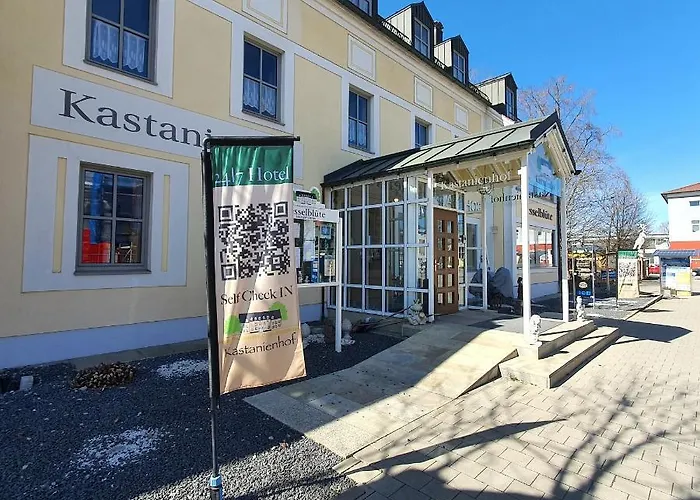 - Restaurant Kastanienhof