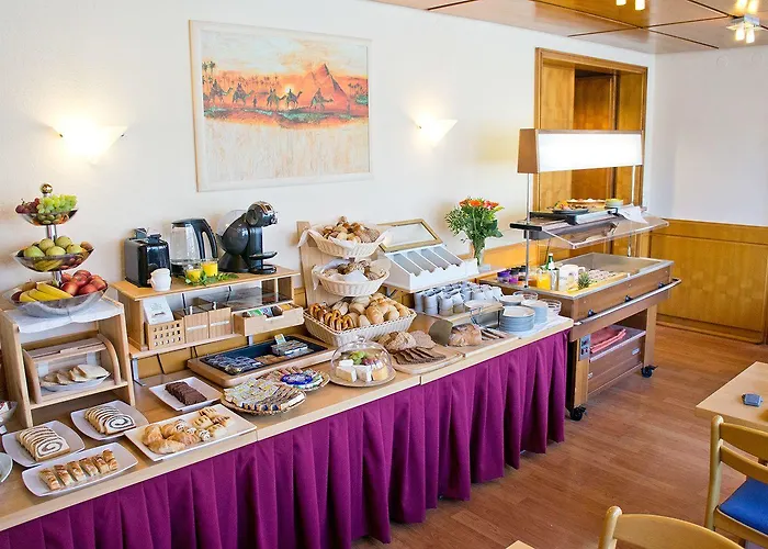 - Restaurant Kastanienhof