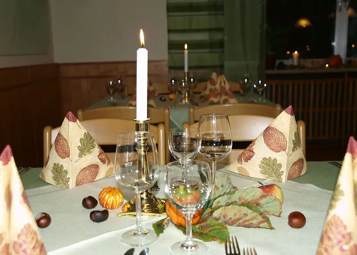 - Restaurant Kastanienhof
