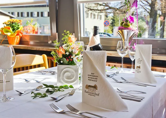 Ξενοδοχείο - Restaurant Kastanienhof