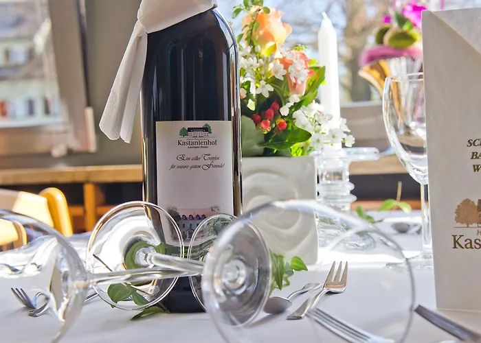 - Restaurant Kastanienhof 3*